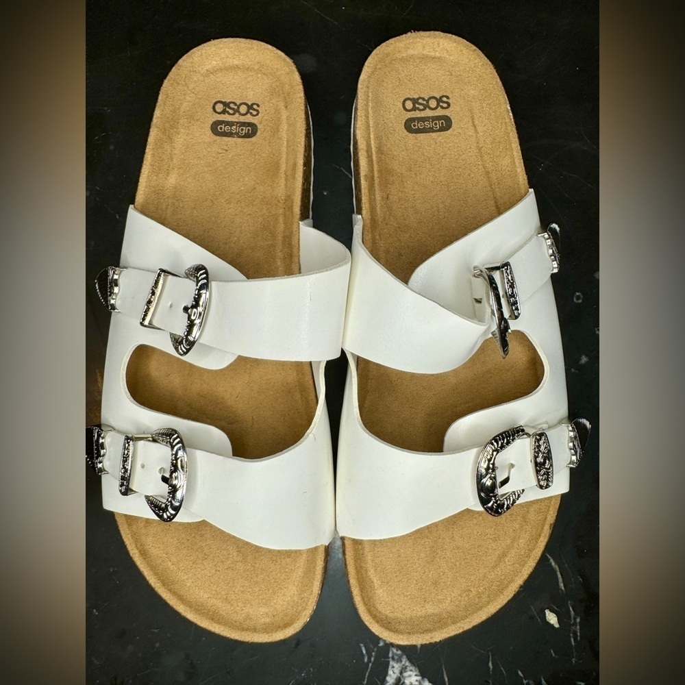 ASOS Birkenstock style show new UK size 11 women’s​​​​